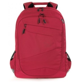 Ruksak za laptop do 17", Lato, crveni, Tucano