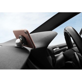 Univerzalni auto držač sa magnetom za mobitel, Cygnett Mag Mount 360, staklo