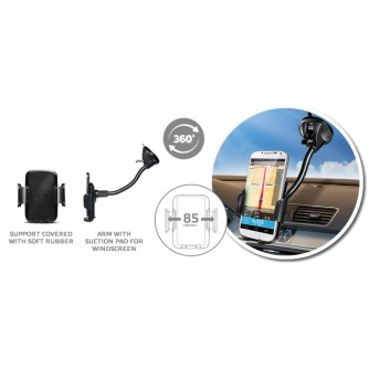 Univerzalni auto držač za mobitel, Celly Flex12