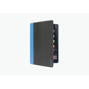 Zaštitna navlaka za iPad mini 4, tamno sivo/plava, Cygnett TekShell