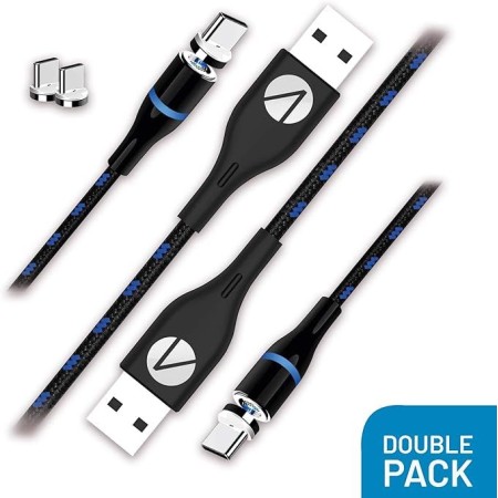 Dupli magnetni kabel za PS5, 3 m