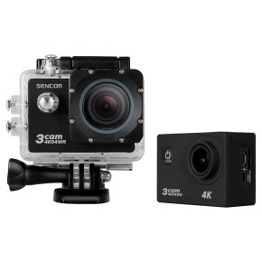 Akcijska kamera Sencor 3CAM 4K04WR
