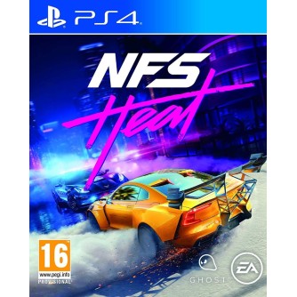 Need for Speed Heat PS4 Igra za Sony Playstation 4