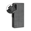 Preklopna torbica za Samsung Galaxy A50/A50S/A30S, crna, BeHello