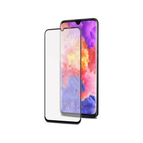 Zaštitno staklo za Huawei P30 Pro, crno, Celly