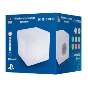 Službeni Playstation bluetooth USB zvučnik sa svjetlom BIGBEN