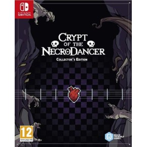 Igra za Nintendo Switch - Crypt of the NecroDancer - Collectors Edition