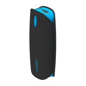 Prijenosna baterija 10000 mAh, plava, Cygnett ChargeUp Go