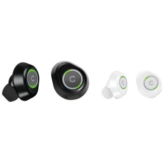Bluetooth slušalice sa mikrofonom, bijele,  Cygnett Freeplay