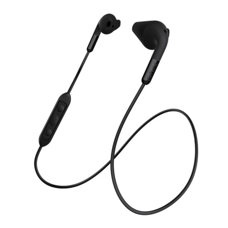 Bluetooth slušalice sa mikrofonom, crne, Defunc Earbud Plus Hybrid