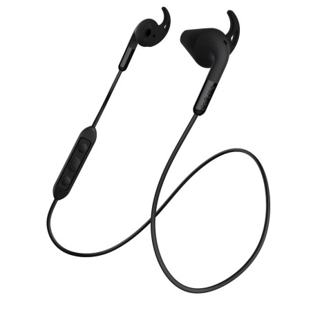 Bluetooth slušalice sa mikrofonom, crne, Defunc Earbud Plus Sport