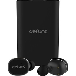 Bluetooth slušalice sa mikrofonom, crne, Defunc Earbud True