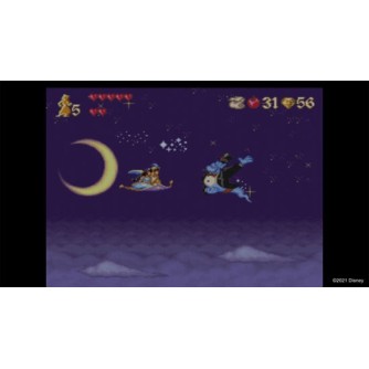 Disney Classic Games Collection: The Jungle Book, Aladdin, & The Lion King (Xbox One)