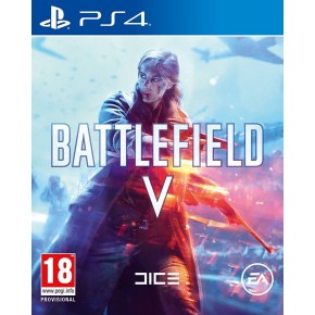 Igra za Sony Playstation 4 Battlefield V PS4