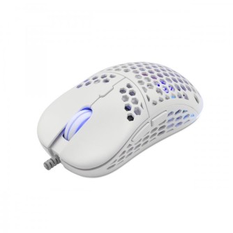 Gaming miš eShark bijeli ESL-M4 NAGINATA