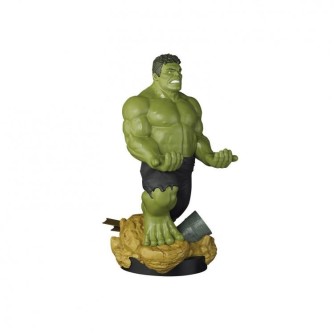 Stalak za PS kontroler i smartphone Cable Guy XL Hulk