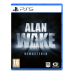 Igra za Sony Playstation 5 - Alan Wake Remastered (PS5)