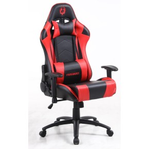 Gaming stolica FIREBIRD Chimera, crno-crvena
