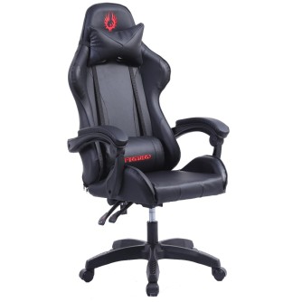 Gaming stolica FIREBIRD Gorgon S, crna
