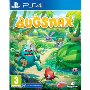 Igra za Sony Playstation 4 - Bugsnax (PS4)