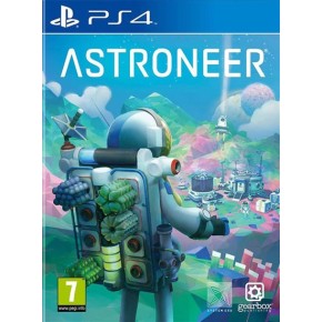 Igra za Sony Playstation 4 - Astroneer (PS4)