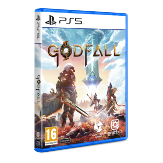 Igra za Sony Playstation 5 - Godfall (PS5)