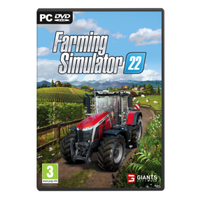 Igra za PC Farming Simulator 22 (PC)