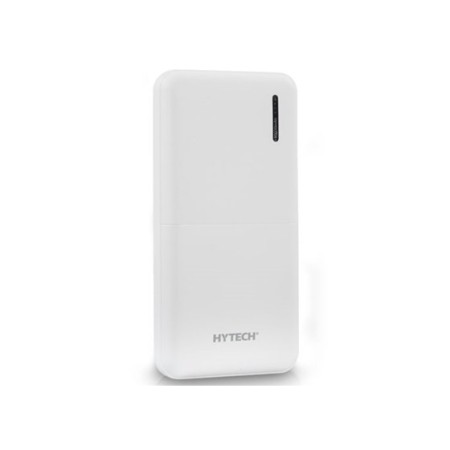 Prijenosna baterija Powerbank HYTECH HP-C11, 10.000 mAh, bijela