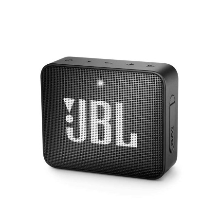 Prijenosni bežični bluetooth zvučnik JBL GO 2 crni