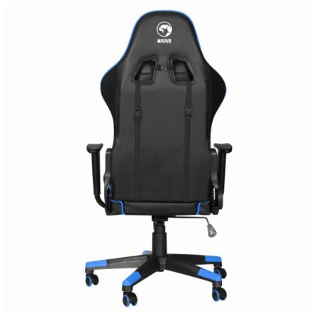 MARVO Scorpion CH-106 plava gaming stolica - 360° rotacija MARVO Scorpion CH-106 plava gaming stolica - 360° rotacija