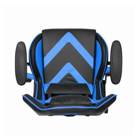 MARVO Scorpion CH-106 plava gaming stolica - 360° rotacija MARVO Scorpion CH-106 plava gaming stolica - 360° rotacija