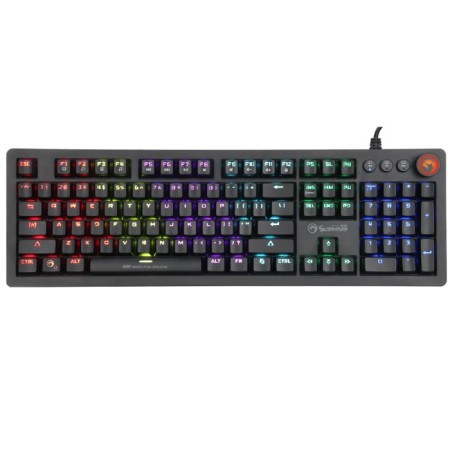 Mehanička gaming tipkovnica MARVO KG917 HR layout valjak Mehanička gaming tipkovnica MARVO KG917 HR layout valjak