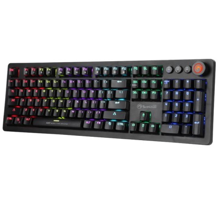 Mehanička gaming tipkovnica MARVO KG917 HR layout valjak Mehanička gaming tipkovnica MARVO KG917 HR layout valjak