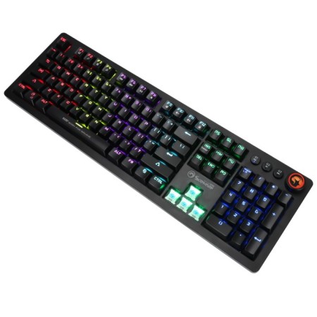 Mehanička gaming tipkovnica MARVO KG917 HR layout valjak Mehanička gaming tipkovnica MARVO KG917 HR layout valjak
