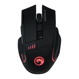 Gaming miš MARVO SCORPION M720W, bežični, LED, 4800 DPI, crni