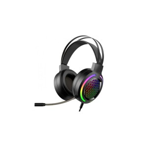 Gaming set miš i slušalice Marvo Scorpion MH01BK, RGB