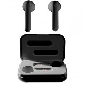 Slušalice MEDIA-TECH MT3601K, mikrofon, Bluetooth,TWS, crne