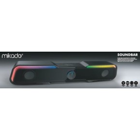 Bluetooth zvučnik, MIKADO SOUNDBAR MD-SBT69