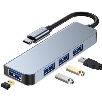 USB hub MOYE CONNECT X4 SERIES