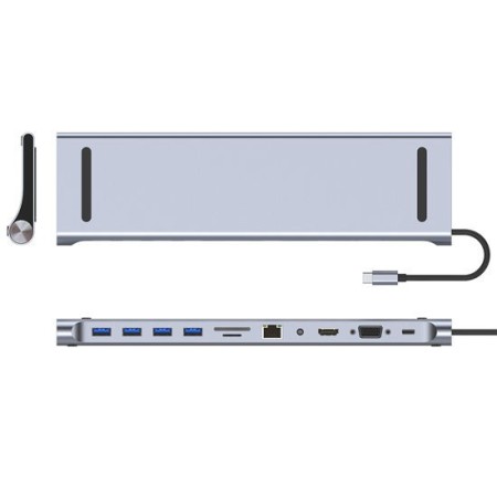 USB hub MOYE CONNECT MULTIPORT X11 SERIES