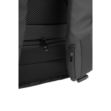 Ruksak za laptop 15,6" MOYE Prag crni anti-theft Ruksak za laptop 15,6" MOYE Prag crni anti-theft