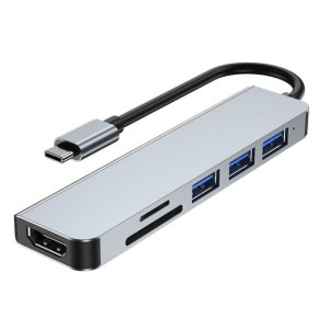 USB hub MOYE CONNECT MULTIPORT X6 SERIES