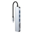 USB hub MOYE CONNECT MULTIPORT X6 SERIES