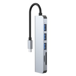 USB hub MOYE CONNECT MULTIPORT X6 SERIES