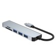 USB hub MOYE CONNECT MULTIPORT X6 SERIES