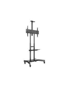 Mobilni podni nosač za TV 55-80 inča s nosačem za kameru, 90 kg, Multibrackets Basic 180