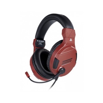 Gaming slušalice stereo v3 crveni Bigben Nacon Playstation 4 PS4 