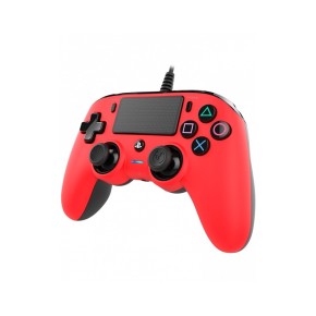 Igraći kontroler gamepad za Playstation 4 PS4 i PC Nacon crveni