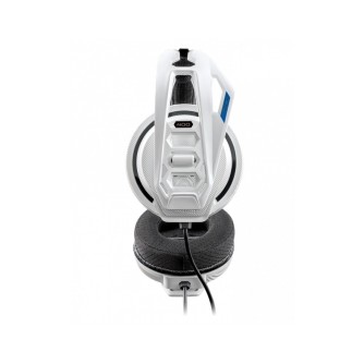 Gaming slušalice Nacon RIG 400HS bijele za Playstation 4 PS4, PC, MAC