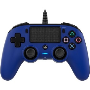Igraći kontroler gamepad za Playstation 4 PS4 i PC Nacon plavi